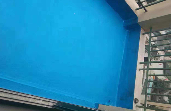 阳台 防水  施工工艺