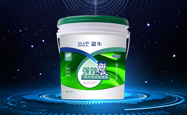 瓷砖背胶